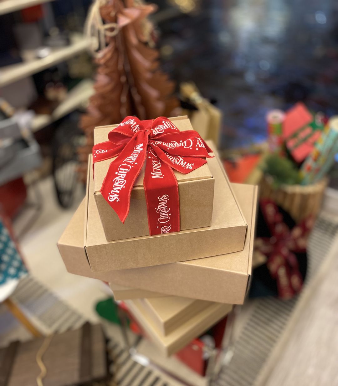E-shop Boxes