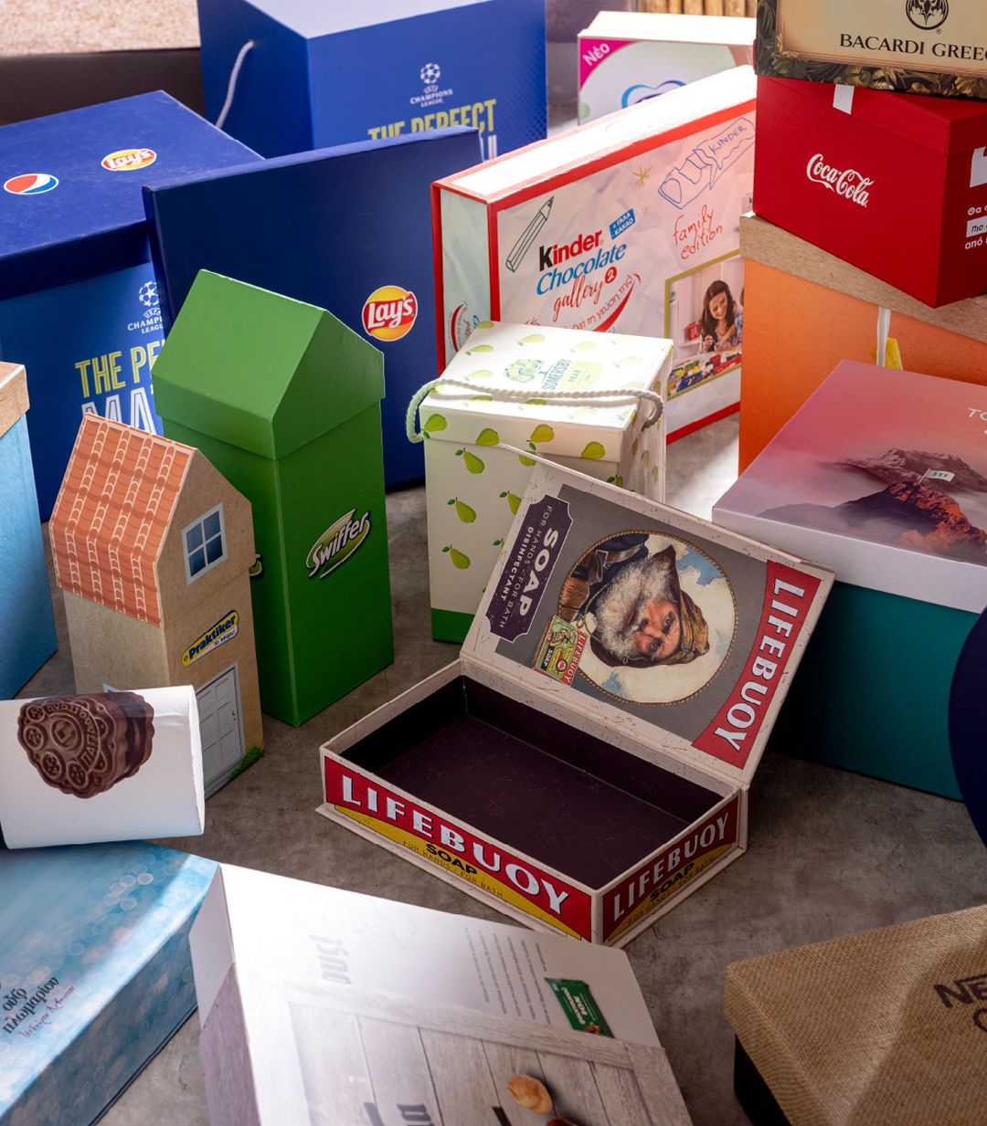PR/Media Kits